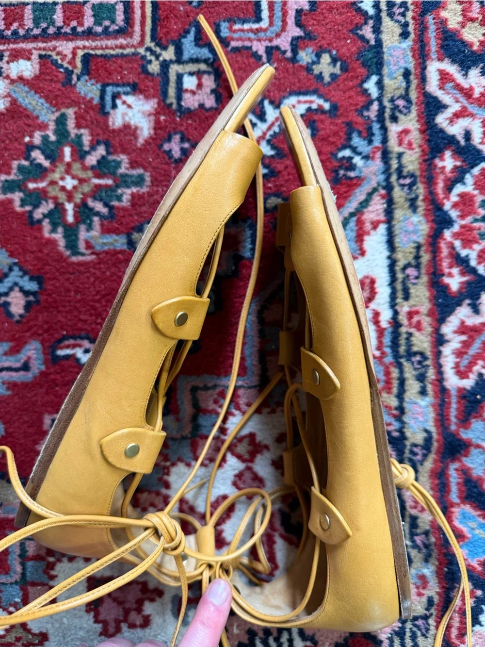 • Isabel Marant Alisa Sandal •